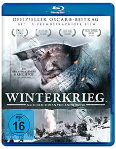 The Winter War | Talvisota  | Vinterkriget  Blu-Ray